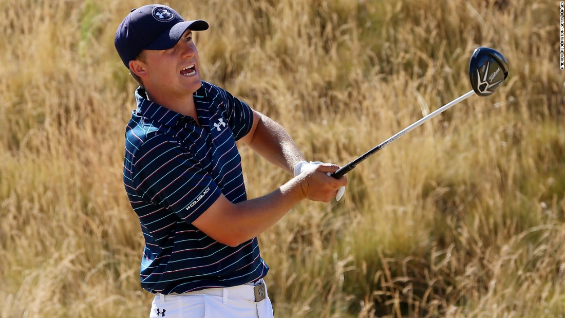 U.S. Open 2015: Jordan Spieth wins 