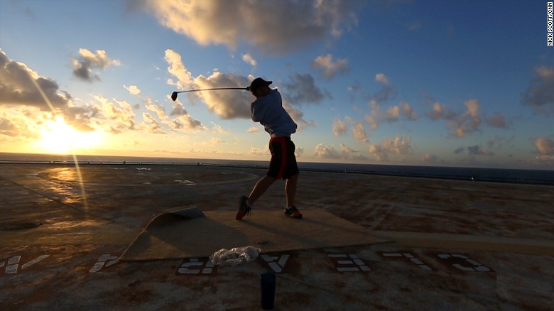 frying pan tower live webcam