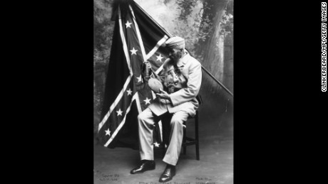 Confederate Battle Flag What It Is And What It Isn T Cnn