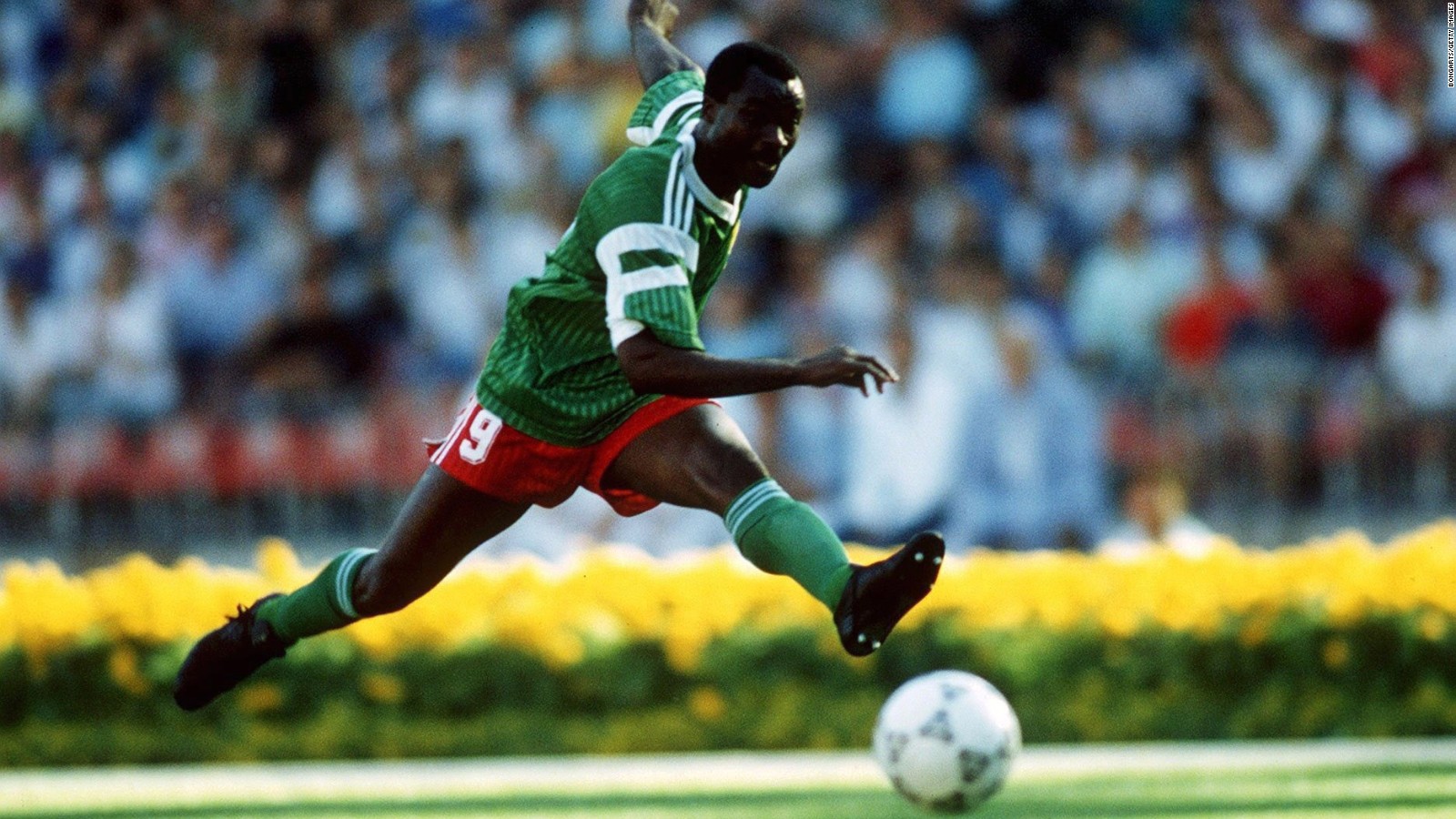 Roger Milla Changed Way World Sees African Football - CNN