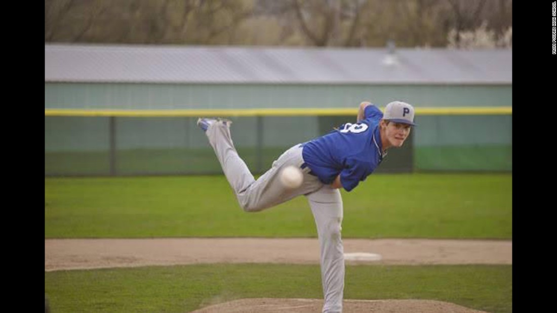 Taylor Gaes died of the plague this spring, a day before he would have turned 16. Officials think he was infected from a flea bite on his family&#39;s ranch in Larimer County, Colorado. The high school sophomore began having flu-like symptoms after he pitched in a baseball game. Although plague remains rare, it is often mistaken for the flu because it causes fever and chills.