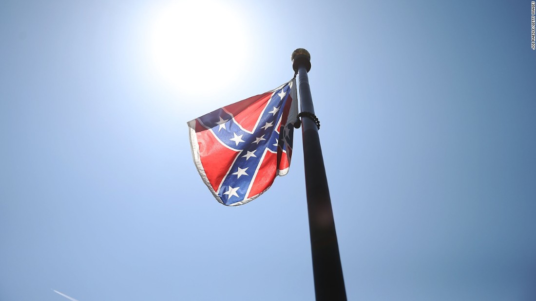 S C Governor Signs Bill To Lower The Confederate Flag Cnn