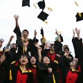 china graduation