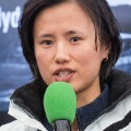 xu lijia speaking