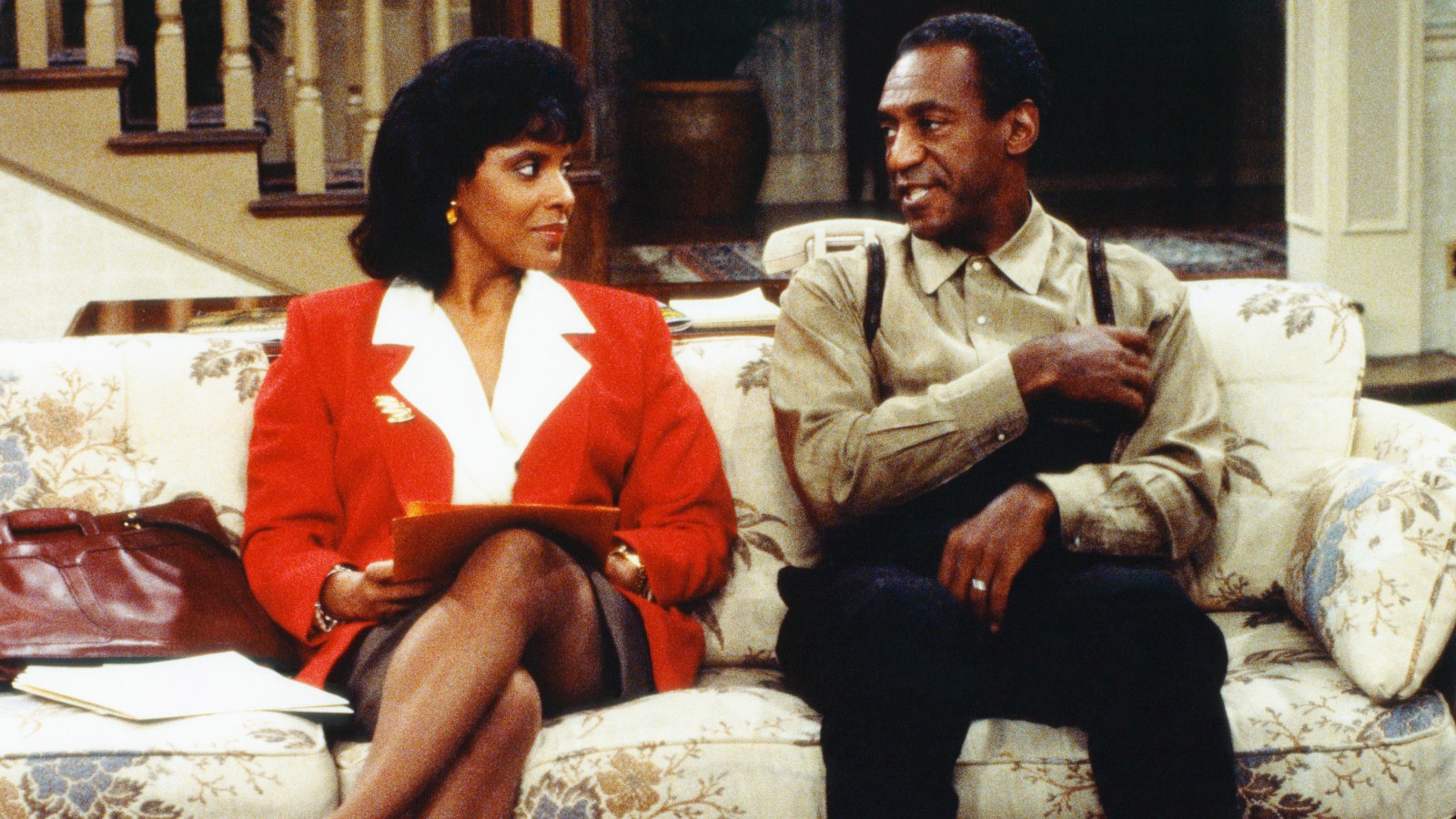 Bill Cosby says 'people stand in support' of Phylicia Rashad