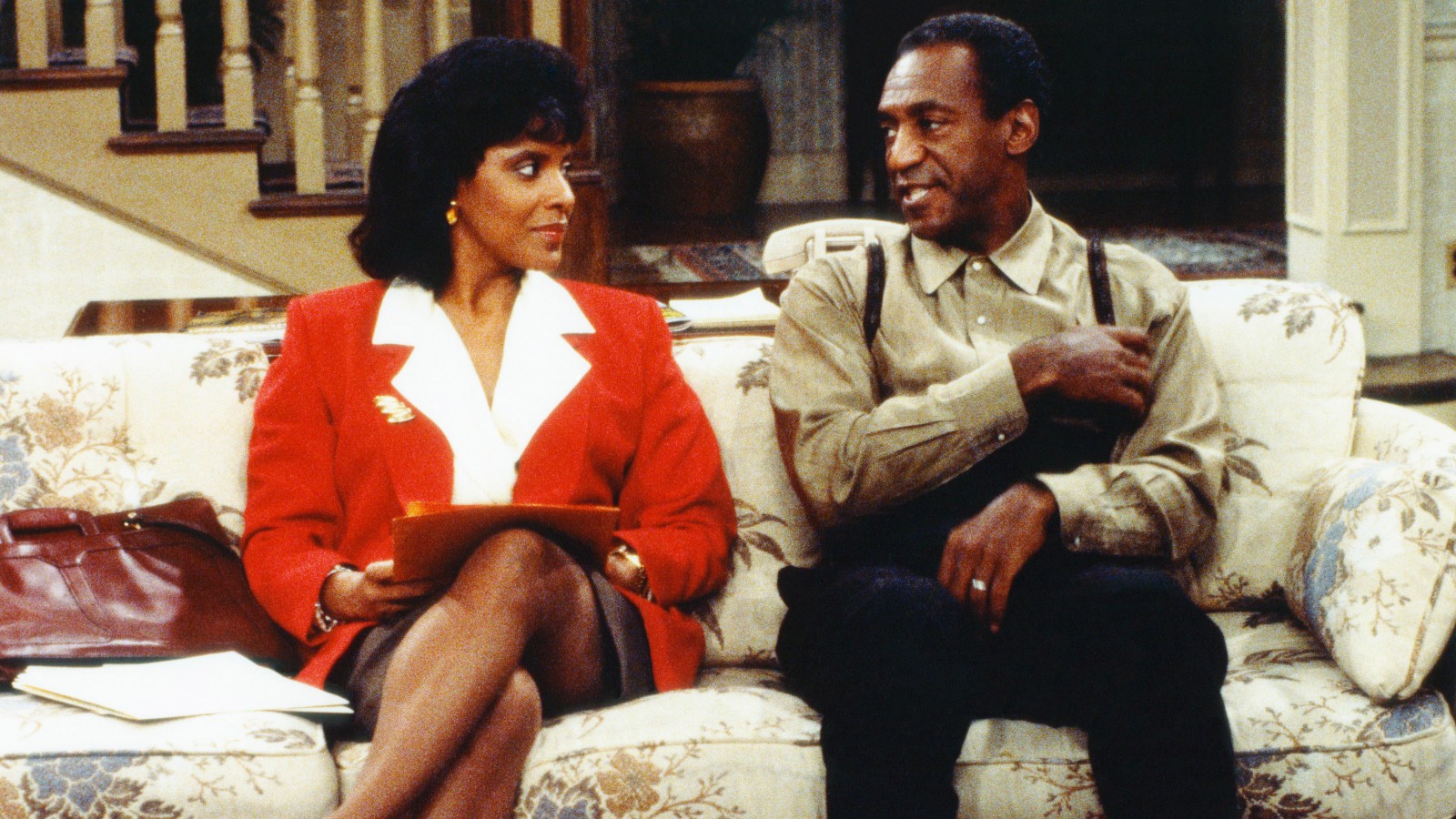 Bill Cosby Says People Stand In Support Of Phylicia Rashad Cnn 