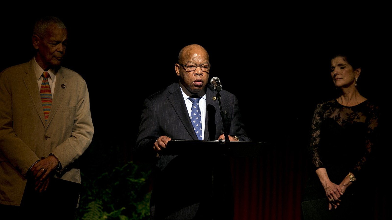 John Lewis Fast Facts CNN