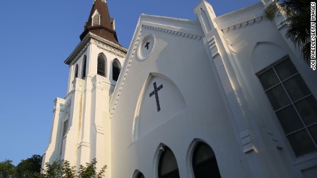 A year later, the grief in Charleston still feels raw.