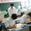 china high schoolers