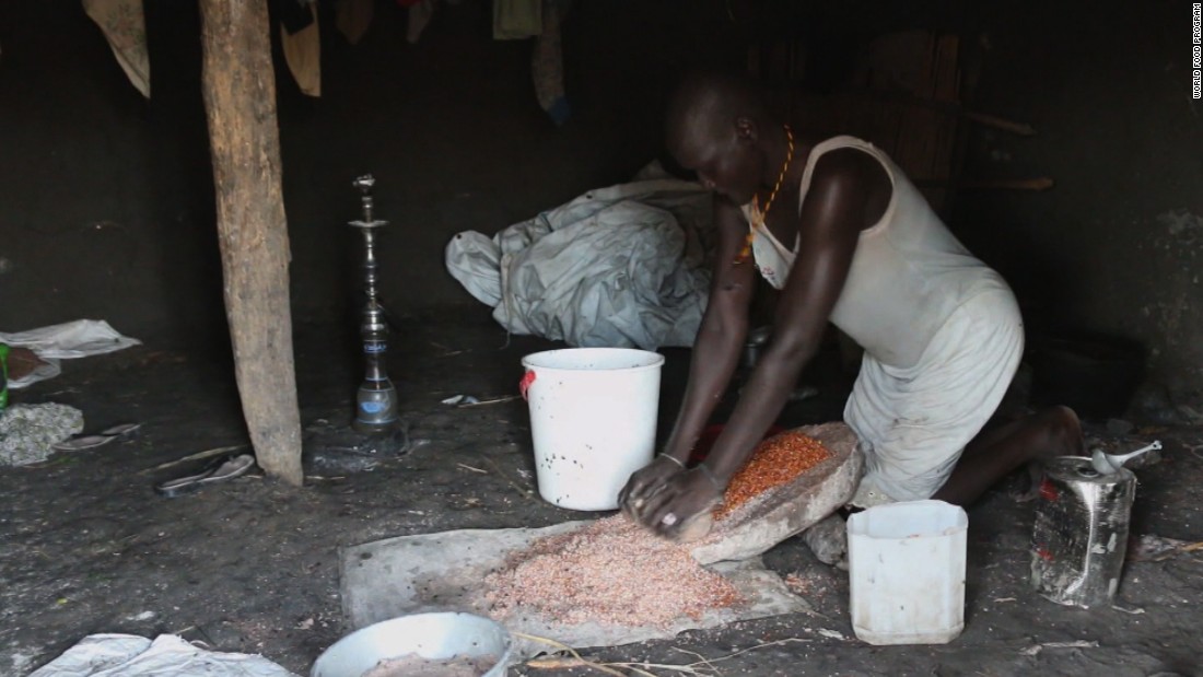 South Sudan faces worsening food crisis - CNN Video
