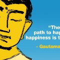 Project Happy quotes Buddha final