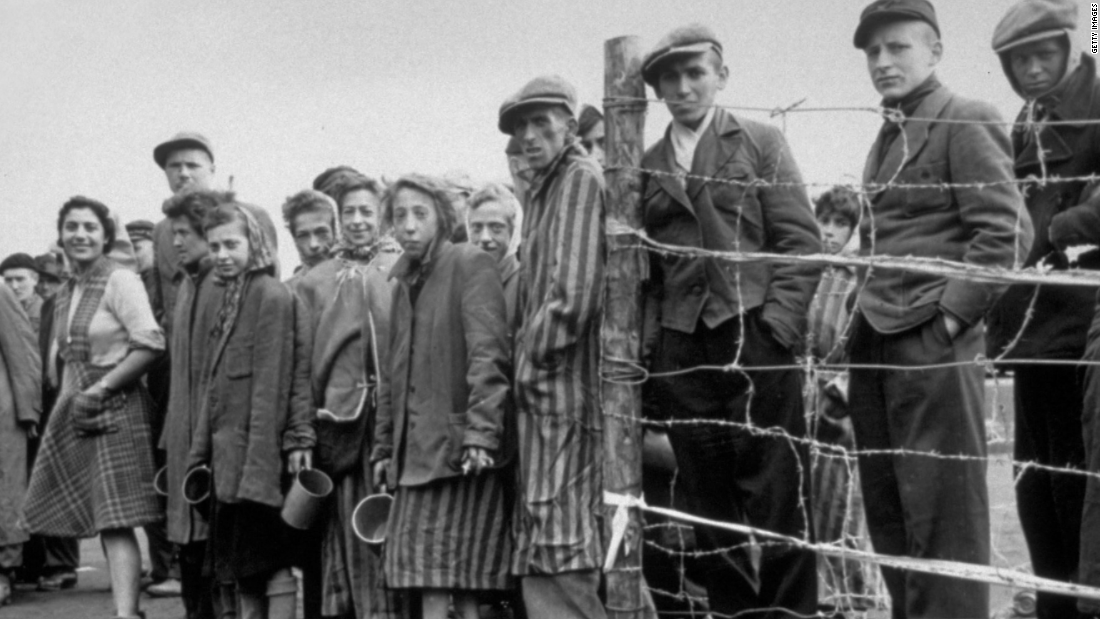 Bergen-belsen Survivor Speaks Ahead Of Queen's Visit - Cnn Video