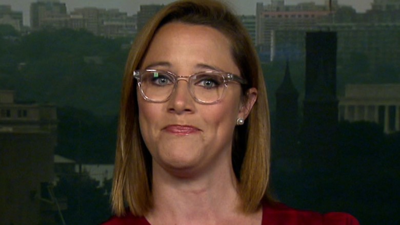 Se Cupp Tears Up Over Same Sex Marriage Ruling Cnn Video 7170