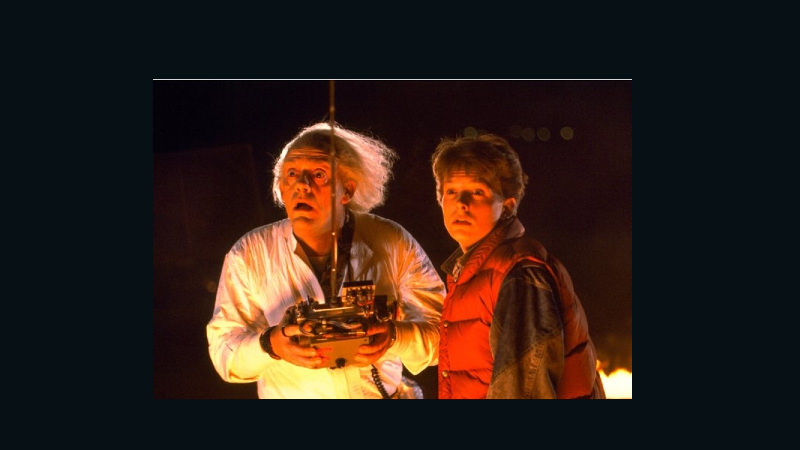 back to the future this is a classic