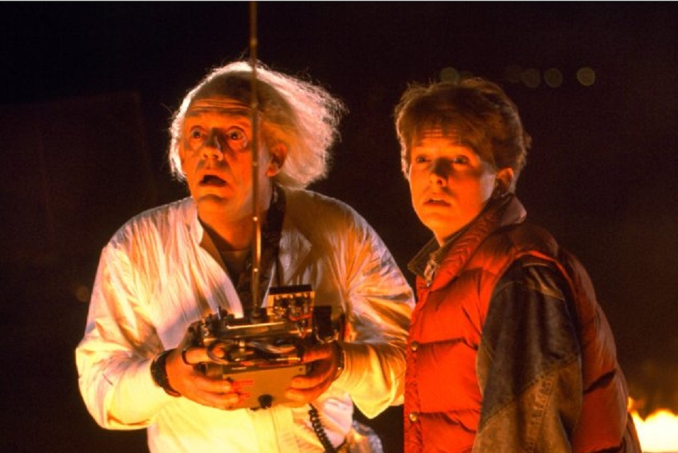 The Ultimate Back To The Future Quiz Cnn