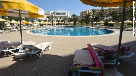 Thirty Britons died when a gunman attacked a beach and the Thalasso &amp; Spa hotel in Sousse, Tunisia in June 2015. 