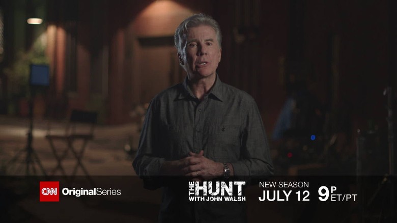 The Hunt with John Walsh:  Behind the scenes