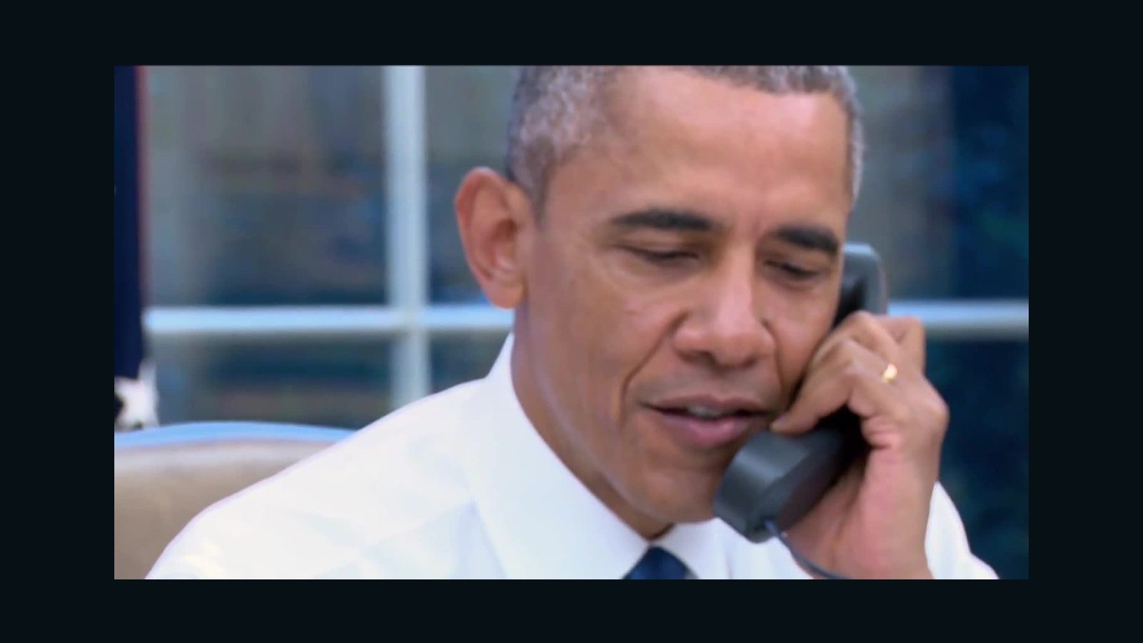 Obama Calls Same Sex Marriage Case Plaintiff On Live Tv Cnn Video 5857