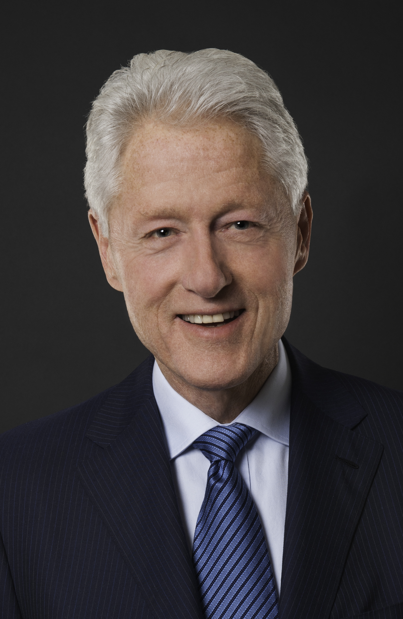 Celebrity Pictures Former President Bill Clinton 
