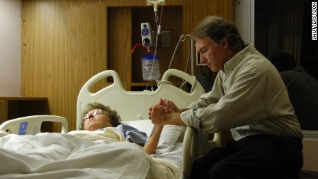 Hospice: What is it and when is it for you?