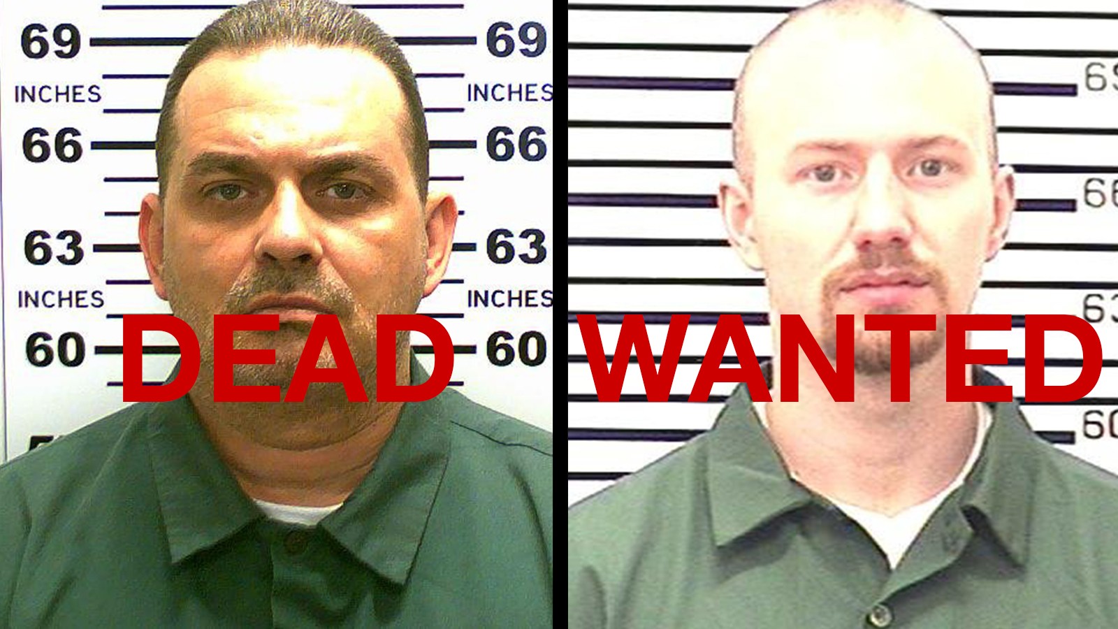 New York Prison Escapee Richard Matt Killed Cnn