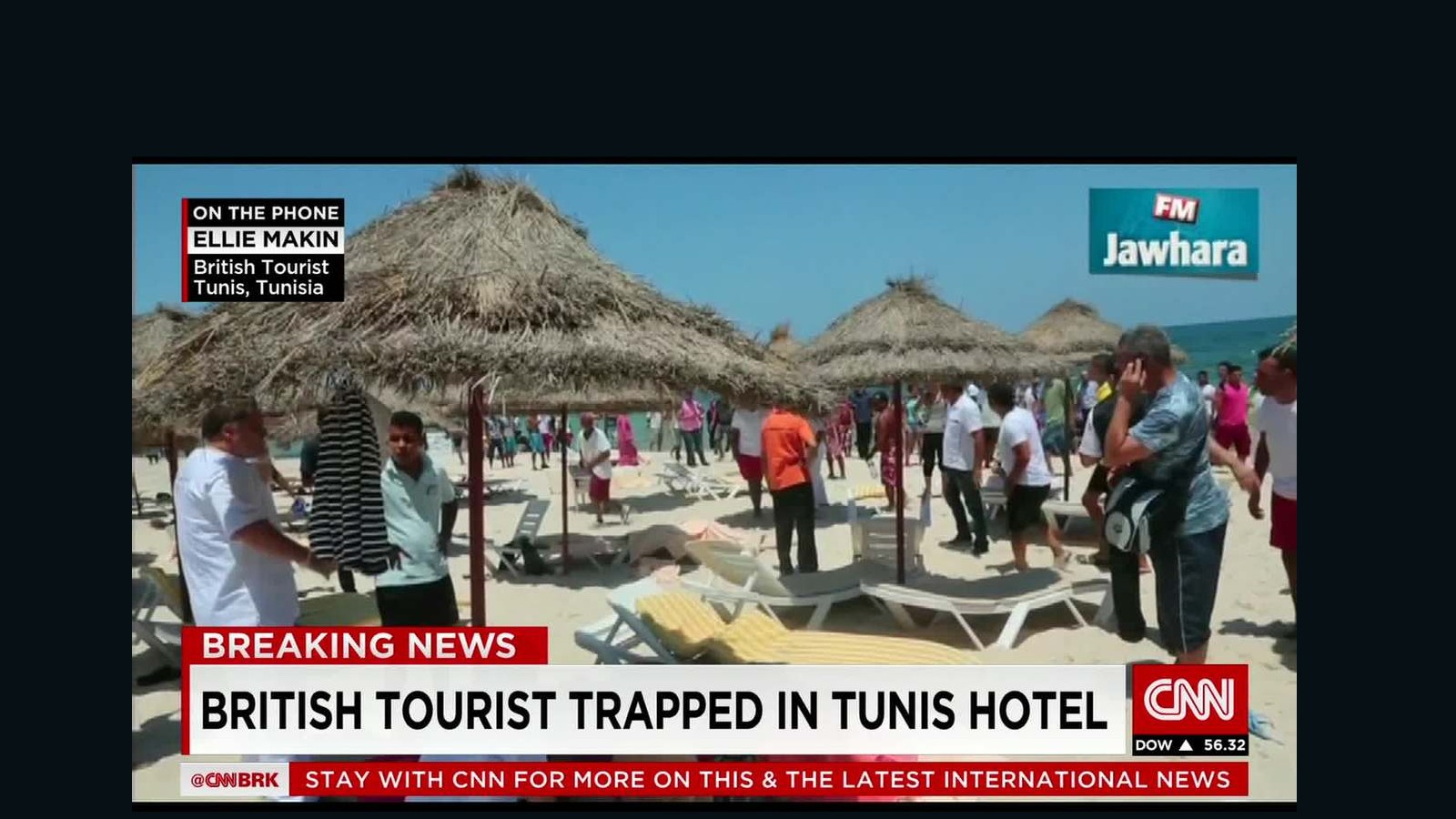 Terrorism On 3 Continents Including 37 Dead In Tunisia Cnn