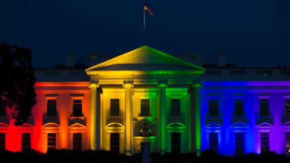 Why Gay Marriage Victory Anthem Star Spangled Banner Cnn