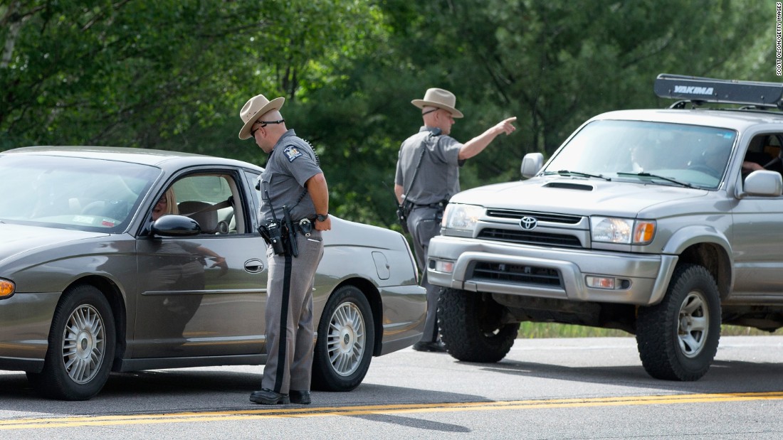 New York Prison Escapee Shares Details Of Plot Cnn Video