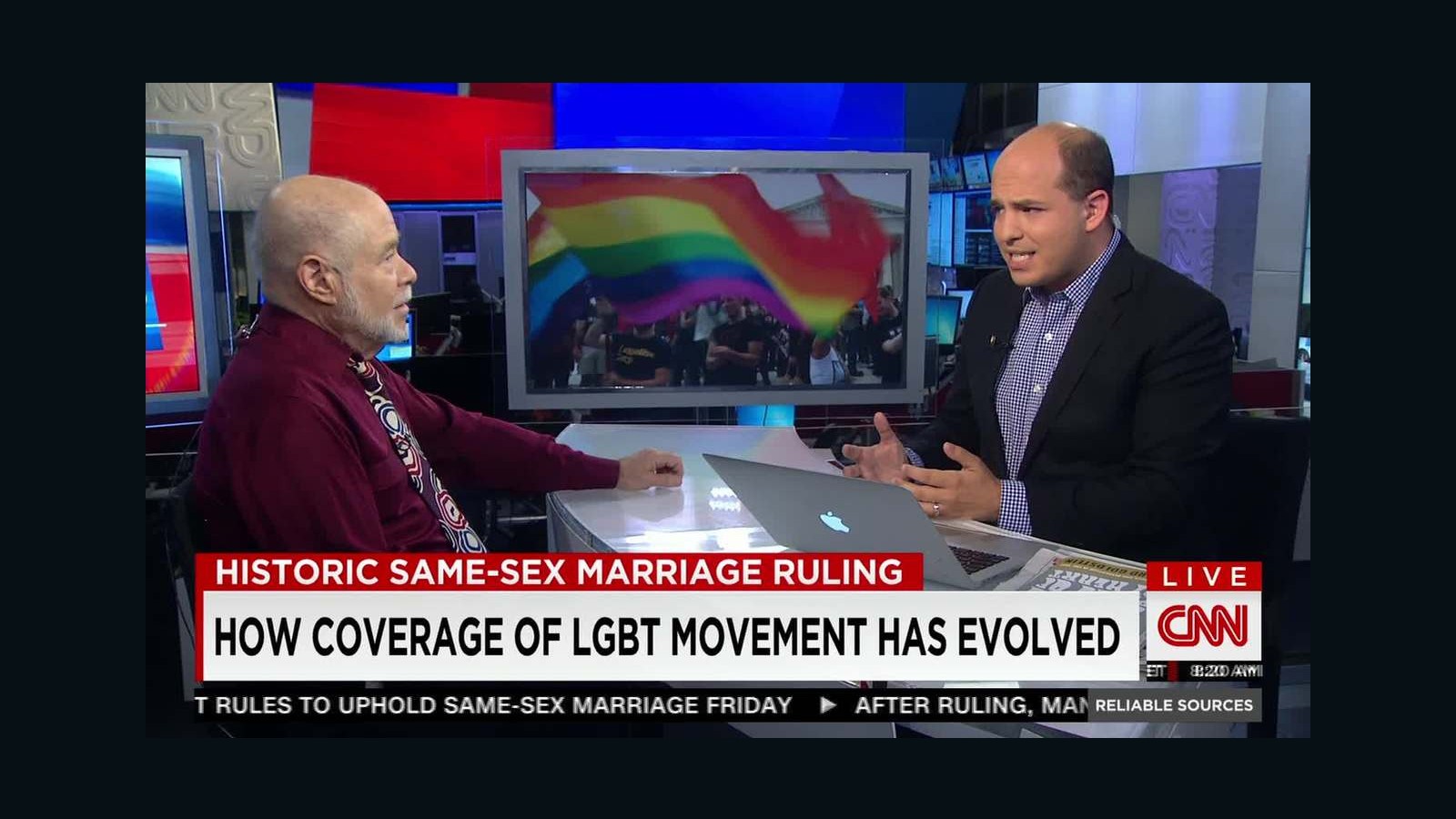 How Coverage Of Gay Rights Movement Evolved Cnn Video