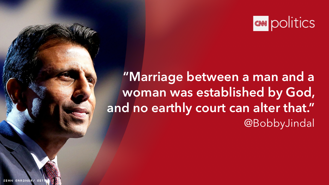 2016 scotus quote bobby jindal