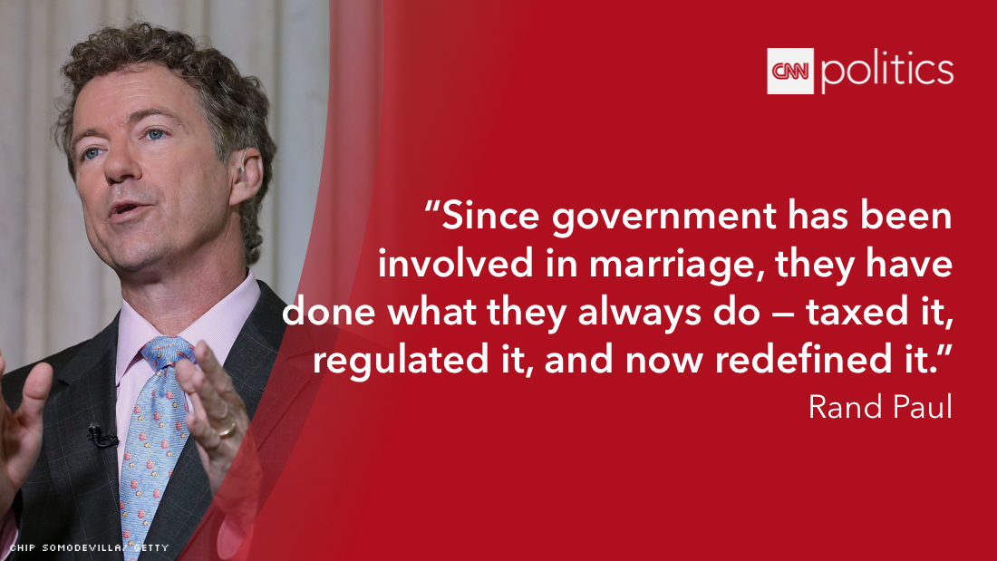 2016 scotus quote rand paul