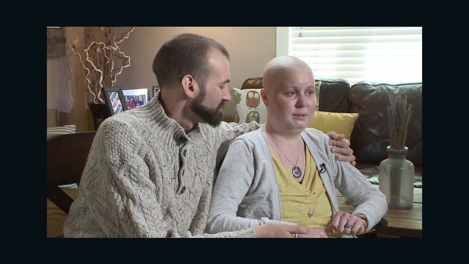 Couple Battling Rare Cancers Mom Loses Fight Cnn Video