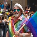 Gilbert Baker RESTRICTED