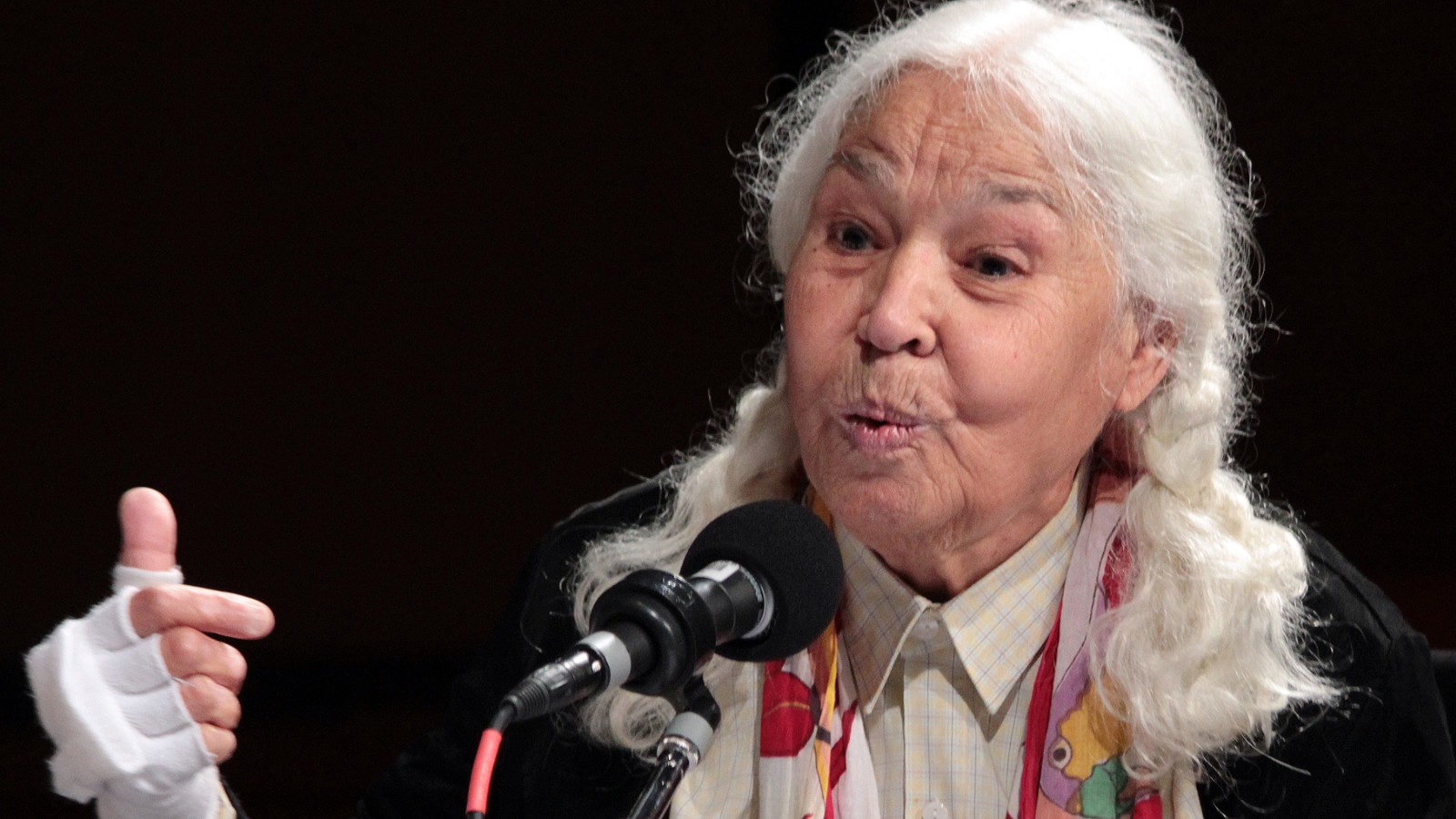 Nawal El Saadawi, well-known Egyptian feminist creator, dies elderly 89