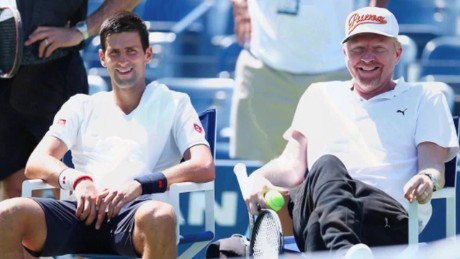 Becker: Djokovic can retain title 
