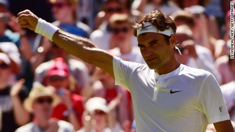 Federer on rivalry with king of clay Rafael Nadal 