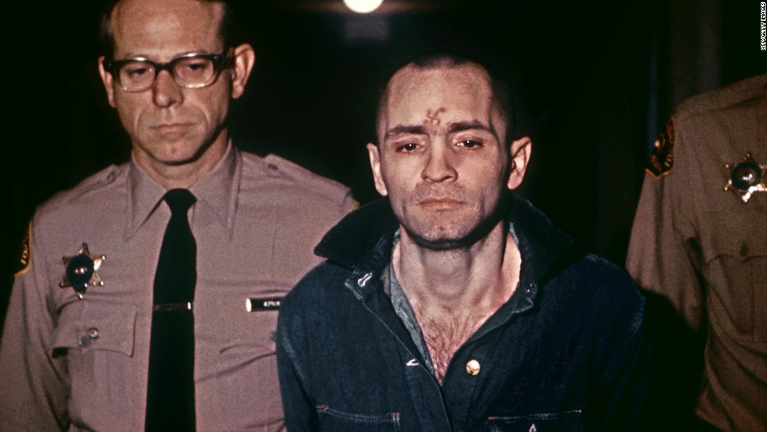 A beardless Charles Manson, sporting a shaved head in 1971. &quot;The very name &#39;Manson&#39; has become a metaphor for evil, catapulting him to almost mythological proportions,&quot; according to the late Vincent Bugliosi, the district attorney responsible for prosecuting Manson.