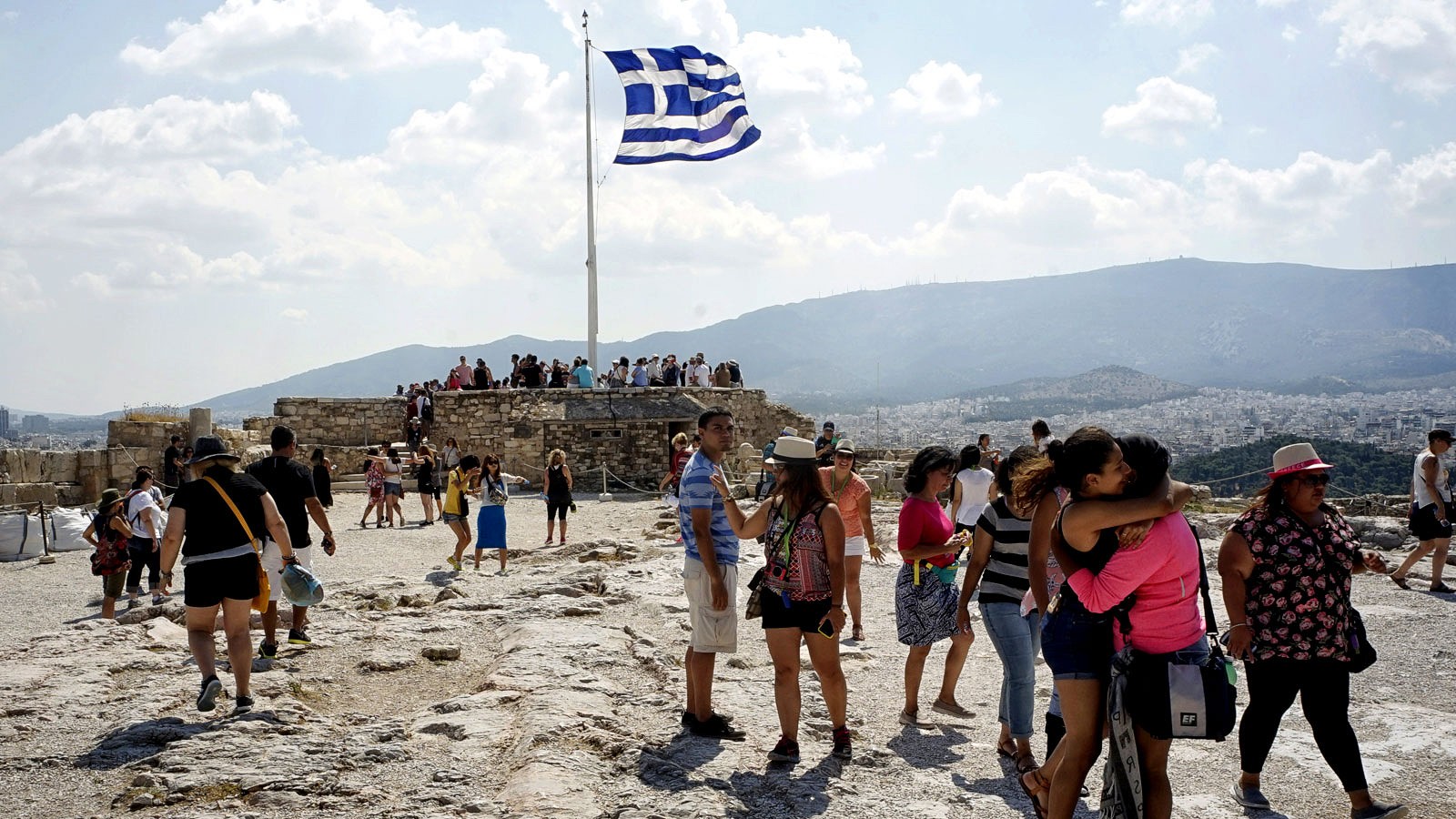 Going to Greece? Bring more euros CNN Travel