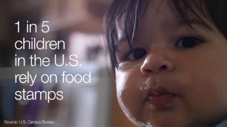 3 ways to impact childhood hunger in the United States