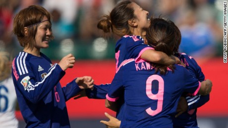 Women&#39;s World Cup: The beautiful game 