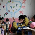 Chinese kindergarteners