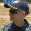 USNS comfort -- capt christine sears