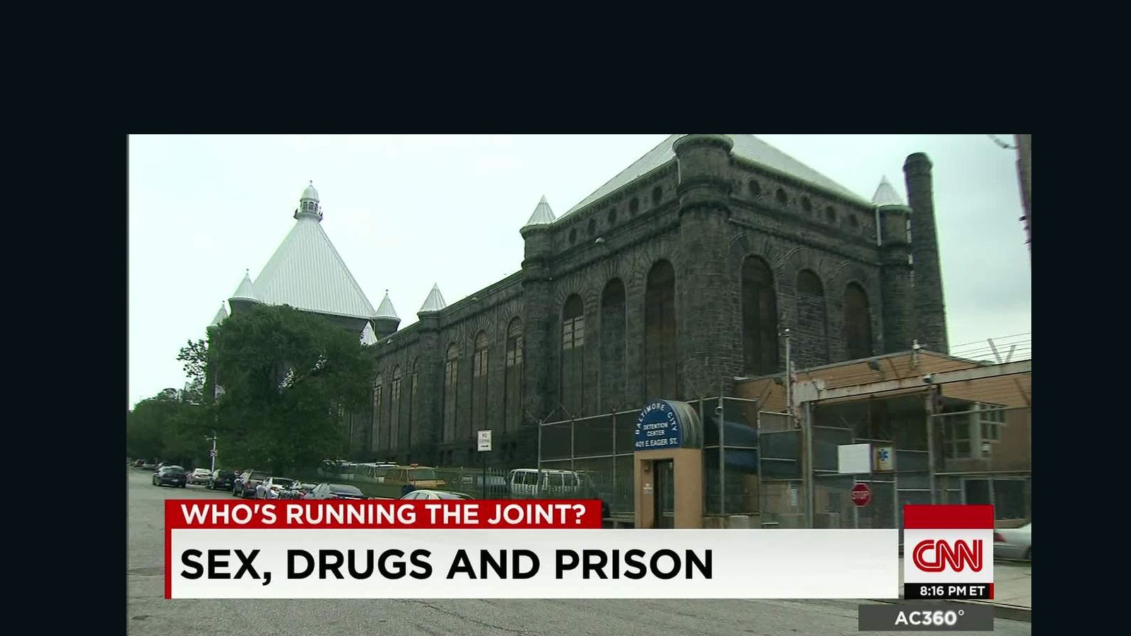 Prison Guards Arrested In Sting Cnn Video