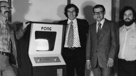 Things you never knew about Pong