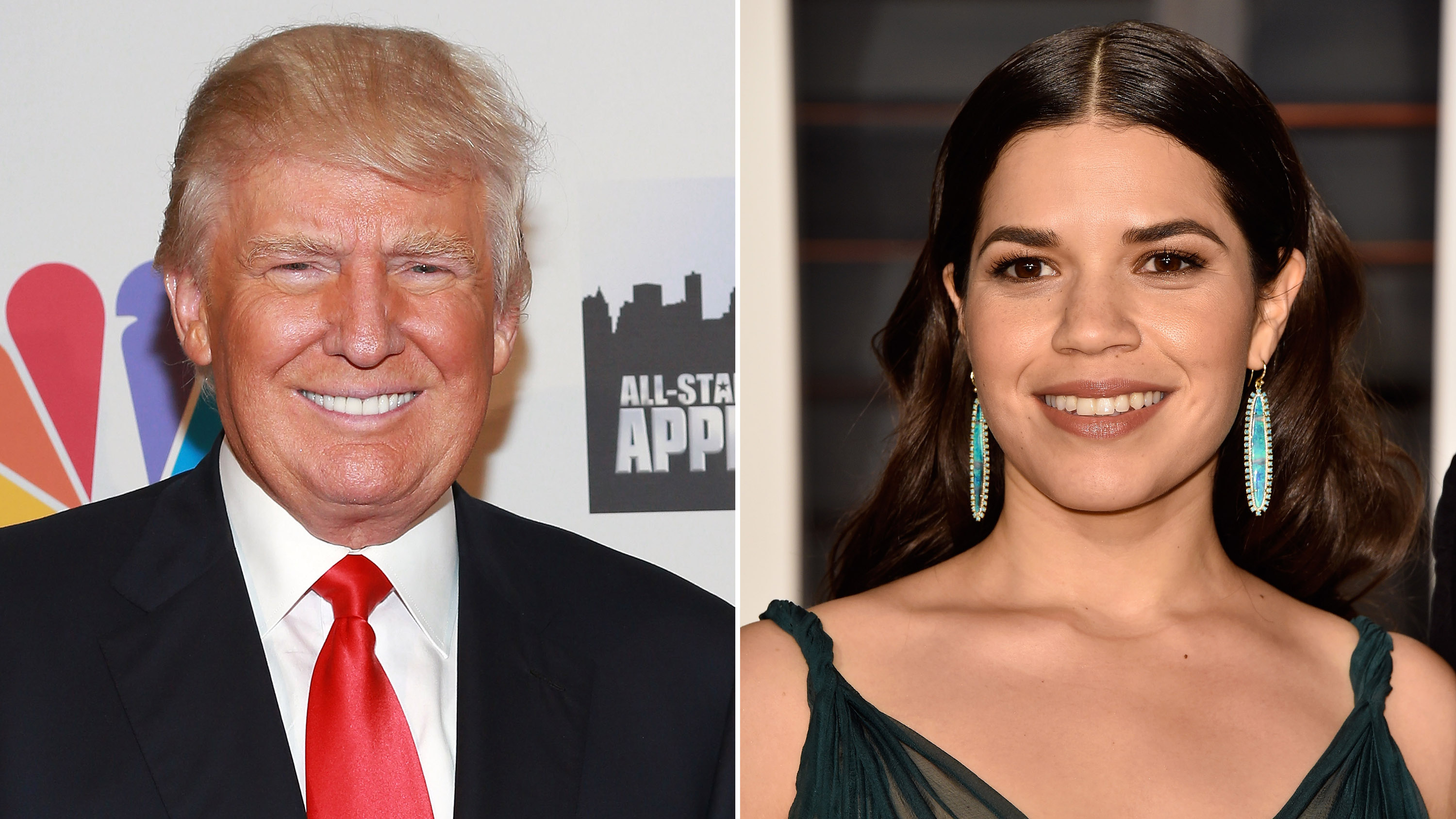 America Ferrera Thanks Donald Trump Cnn Politics