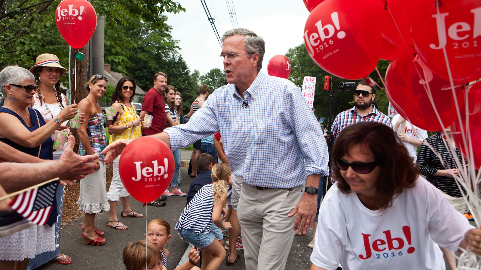 Bush Raises Over 100 Million To Help His Campaign Cnnpolitics