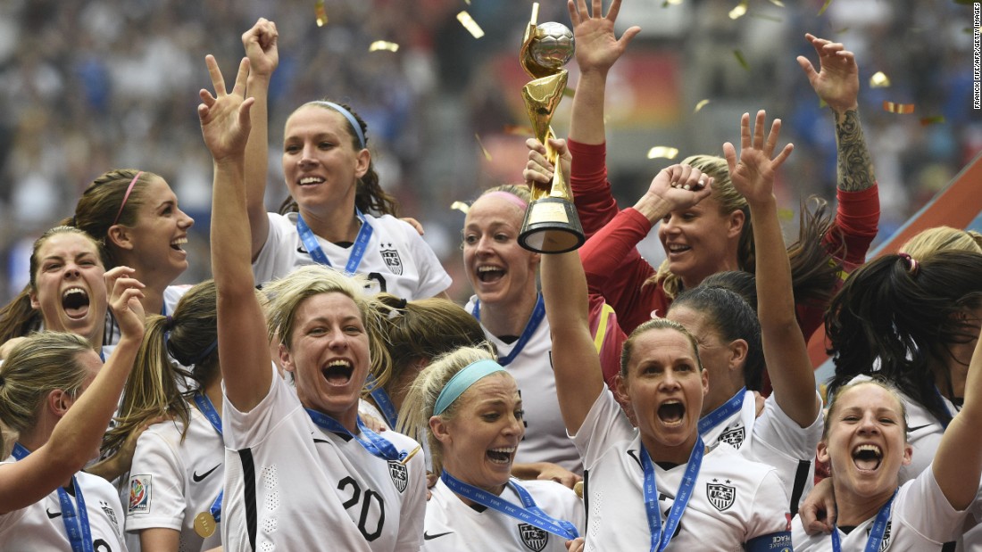 FIFA and the revenge of the Women's World Cup  CNN
