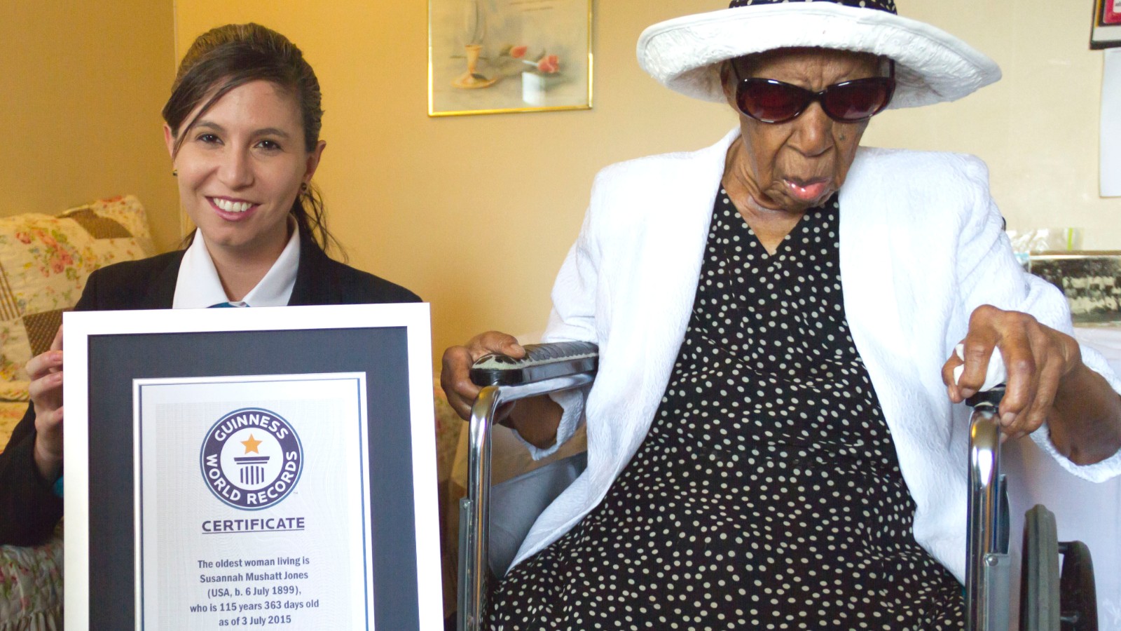 Susannah Mushatt Jones World S Oldest Person Dies At 116 Cnn