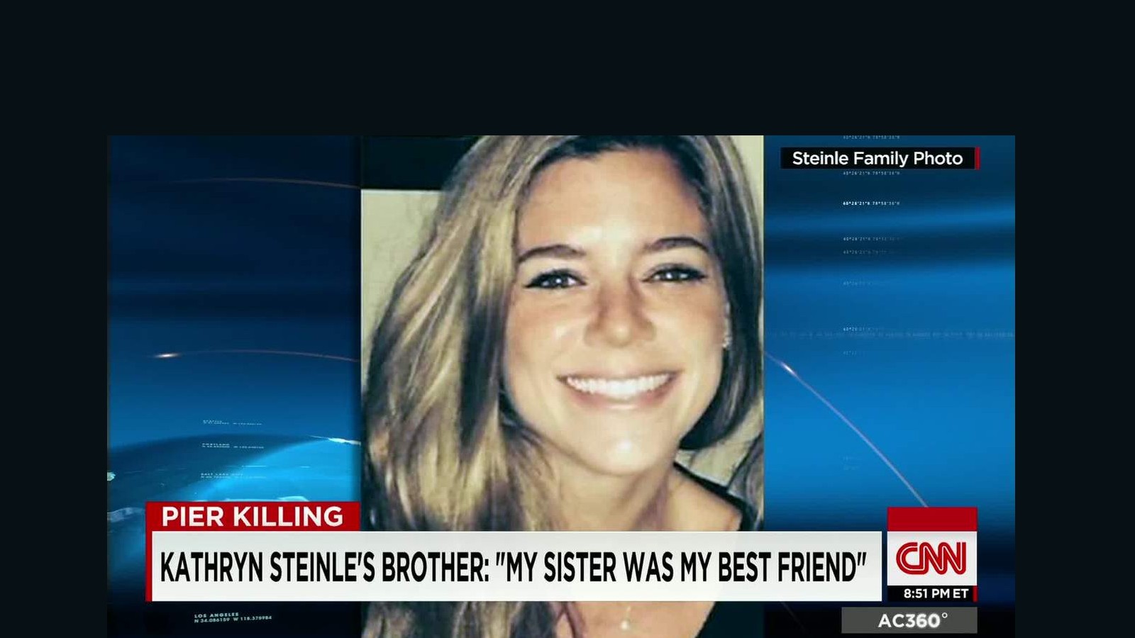 Brother Of Victim I Was Lucky To Have Her As A Sister Cnn Video