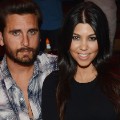 RESTRICTED kourtney kardashian scott disick FILE